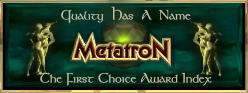 MetatroN - The First Choice Award Index